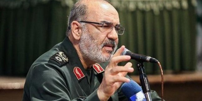 General SelamiHiç bir güç İran karşısında dayanamaz