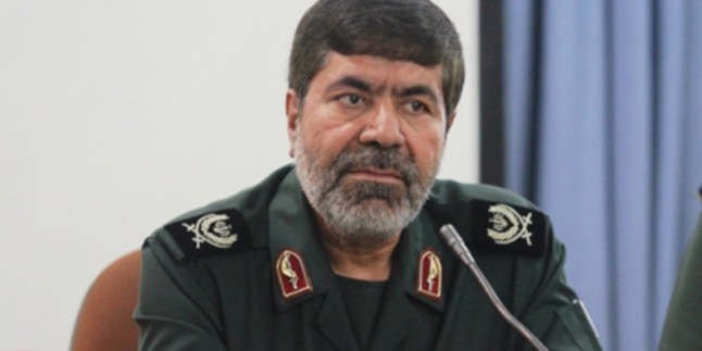 General Şerif: İran İslam Cumhuriyeti Düşmanları Cahillerden İbarettir