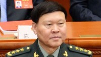 Adı yolsuzluğa karışan Çinli general intihar etti