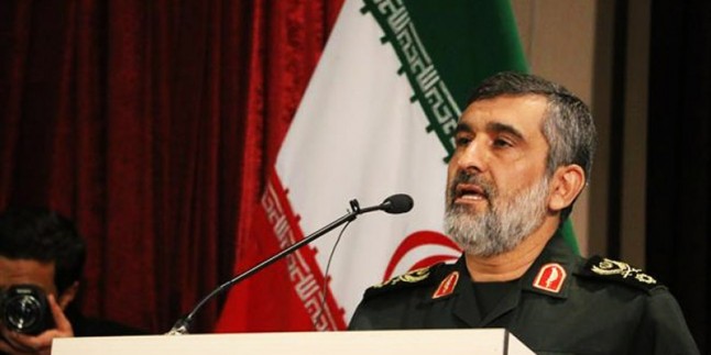 General Hacızade: İran’ın füze alanındaki faaliyeti katlanarak artmıştır