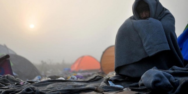 Bulgar sınırında sığınmacılar donarak öldü