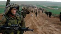 Siyonist İşgal Rejimi, Golan Tepelerinde Askeri Tatbikat Başlattı