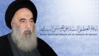 BM Temsilcisinden Ayetullah Sistani’nin tutumuna övgü