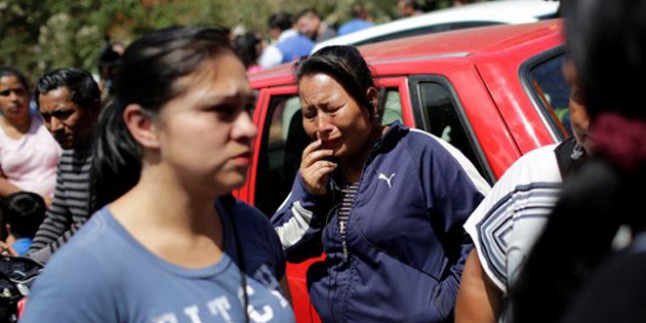 Guatemala’da yetiştirme yurdunda yangın: 22 ölü