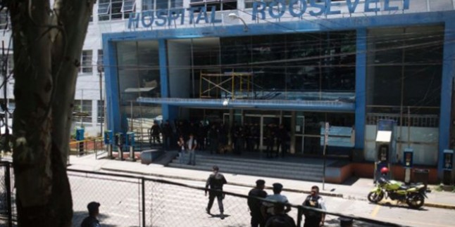 Guatemala’da hastaneye saldırı: 7 ölü