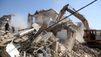 Güney Kore’den İranlı depremzedelere destek