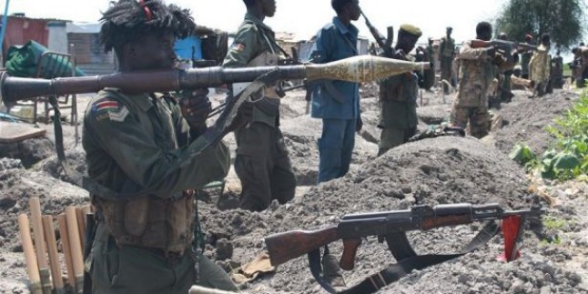 Güney Sudan’da çatışma: 56 ölü