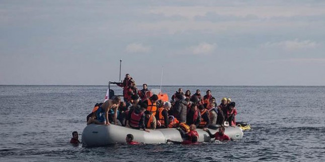 Akdeniz’de 340 göçmen öldü veya kayboldu