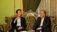 Güney Kore Meclis Başkanı, İran ile ilişkilerin artması temennisinde bulundu