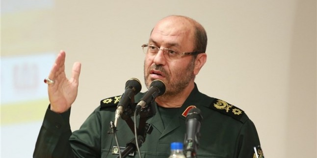 Tuğgeneral Dehgan: Düşmanlar İran’ın ilerlemesini engelleyemezler
