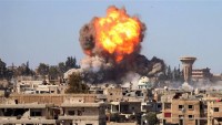 Halep’te patlama gerçekleşti