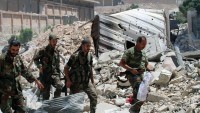 Halep’in Kuzeydoğusunda 11 Belde ve Köy İşgalden Kurtarıldı