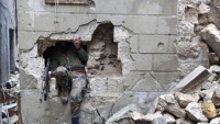 Teröristler Halep’i füzelerle hedef aldı: 8 yaralı