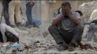 Teröristlerin Halep saldırılarında 63 sivil şehid oldu
