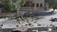 Teröristler Halep Halkını Füzelerle Vurdu