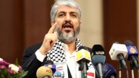 Hamas Lideri Meşal: Filistin Halkı Özgürlük ve Dönüş Yolunda Yürümeye Devam Ediyor