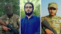 Halkın Münafıkları Üyesi 3 Terörist Suriye’de Öldürüldü