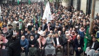 Hamas’tan Han Yunus’ta Kudüs’e Destek Gösterisi