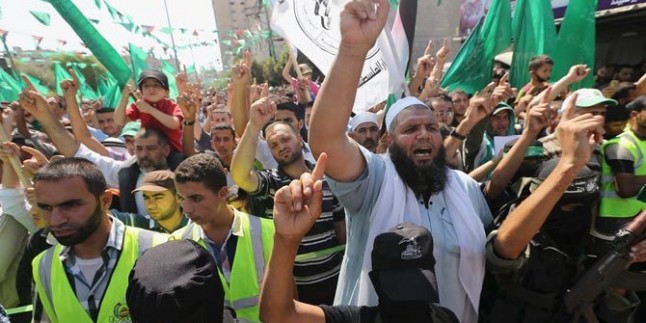 İslami Direniş Hareketi Hamas’tan Batı Şeria’daki Filistinlilere “Cuma Eylemlerine” Aktif Katılım Çağrısı Yapıldı