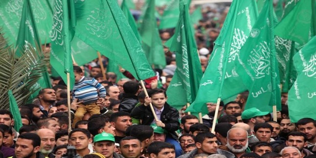 ​Hamas: Gösteriye Müdahale Halkımızı Birlik Mesajından Alıkoyamayacak ​
