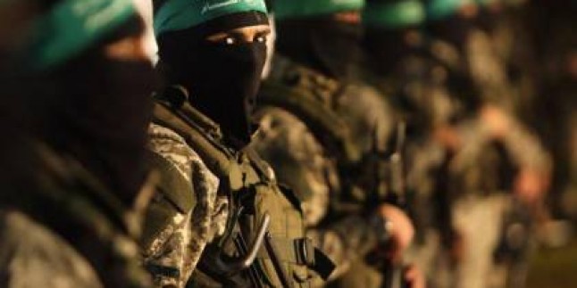 Hamas: “Kudüs İntifadası İşgale Karşı Tek Saf Olmak İçin İyi Bir Fırsat”