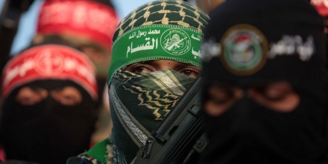 Hamas: İşgalcilerin Cinayetlerine Misilleme İçin Tüm Seçenekler Gündemde