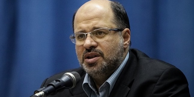 HAMAS’ın İran temsilcisi: Siyonist İsrail ile ilişkilerin normalleştirilmesi durdurulmalı