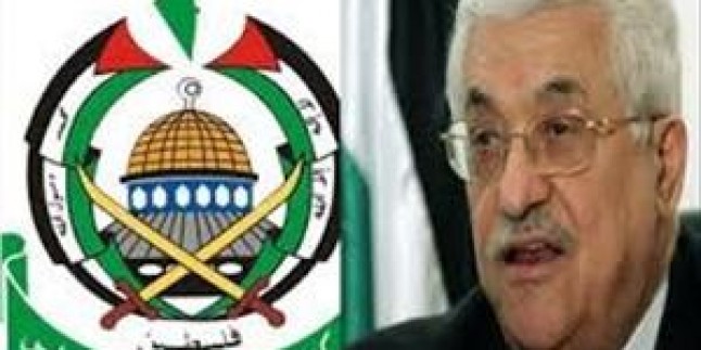 Hamas: Gazze Sınırının Suyla Doldurulmasından Abbas Sorumludur