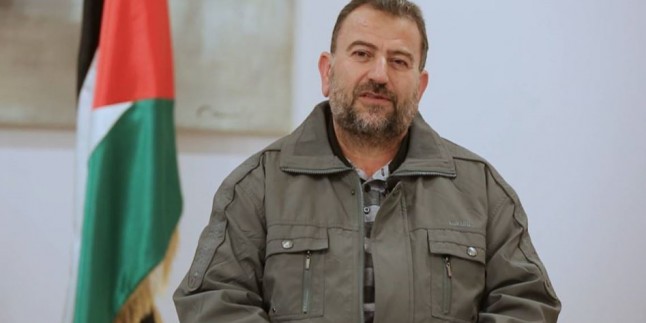 Hamas, ABD’nin Aruri’yi Terör Listesine Alması Liderleri Hedef Almanın Bir Parçasıdır