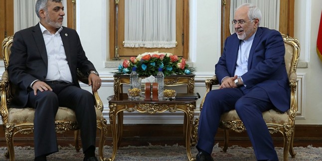 Hamas: İran’la ilişkilerde yeni bir sayfanın açılmasında anlaştık