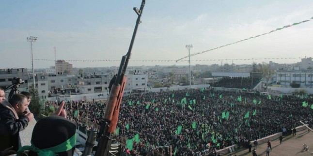 Hamas’tan Suudi Arabistan’ın Er-Riyad Gazetesine Kınama