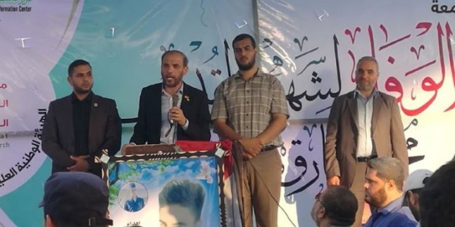 Hamas: Büyük Dönüş Yürüyüşü Amacına Ulaşmak Üzere