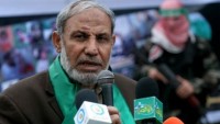 Ez-Zehhar, Hamas Siyasi Biriminden İstifa Ettiğine Dair Söylentileri Yalanladı ​