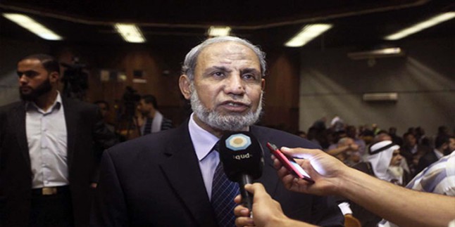Hamas: Mısır’a ihtiyacımız var
