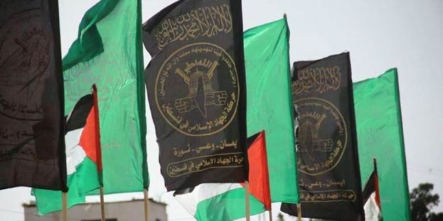 Hamas ve İslamî Cihad’dan Herzliya Konferansına Katılan Mahmut Abbas Yönetimine Tepki