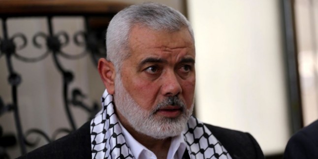 Hamas ve İslami Cihad Heyetleri Kahire’ye Gitti