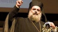 Rum Ortodoks Sebastia Piskoposları Başkanı Hanna: Beytul Mukaddes ve Filistin siyonist İsrail rejimi karşısında müdafaa edilmelidir