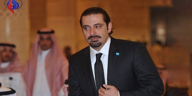 Saad Hariri tekrar Arabistan’a gitti