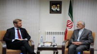 Harrazi: İran’ın siyaseti bölgenin istikrar ve güvenliği yönündedir