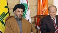 Seyyid Hasan Nasrullah: Cumhurbaşkanlığı Seçimlerinde Mişel Aun’u Destekliyoruz
