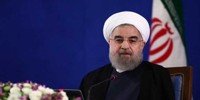 Hasan Ruhani: Dünya ile etkileşim içinde olacağız