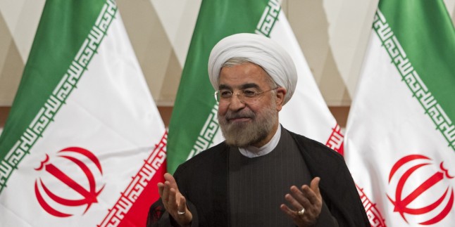 Hasan Ruhani: Trump nükleer anlaşmanın ne demek olduğunu bile bilmiyor