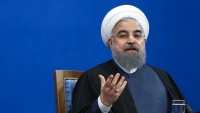 Ruhani: Amerikalılar, bölge halkı arasında ortaya çıkmaya cesaret edemiyorlar