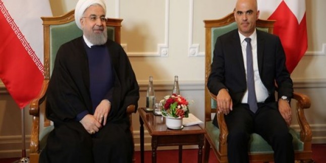 Ruhani: İran, Siyonist İsrail’i gayri meşru rejim olarak biliyor