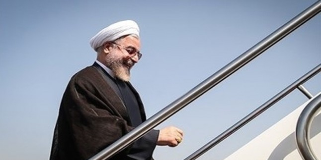 İran Cumhurbaşkanı Ruhani New York’a gidiyor