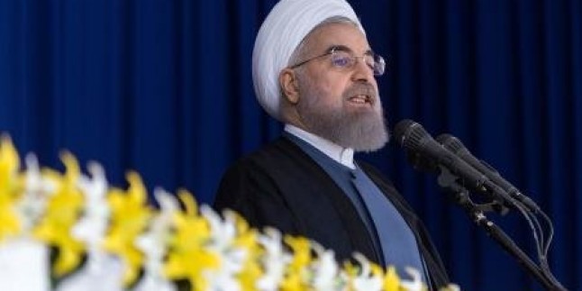 Ruhani: Nükleer anlaşma, amaçlarımıza ulaşmanın en iyi aracıydı
