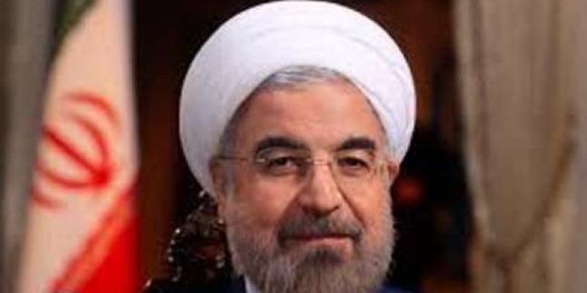 Ruhani: Seçimin kazananı büyük İran milletidir