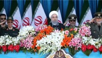 Ruhani: İSK bölgede barış ve güvenliğin koruyucusudur