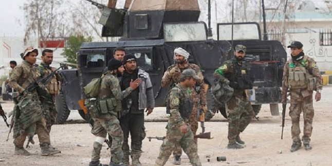Irak’ta halk güçleri ile Barzani güçleri çatıştı: 2 Peşmerge öldü