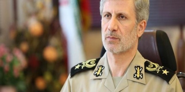 İran Savunma Bakanı: Devrim Muhafızları konusunda asla taviz vermeyeceğiz